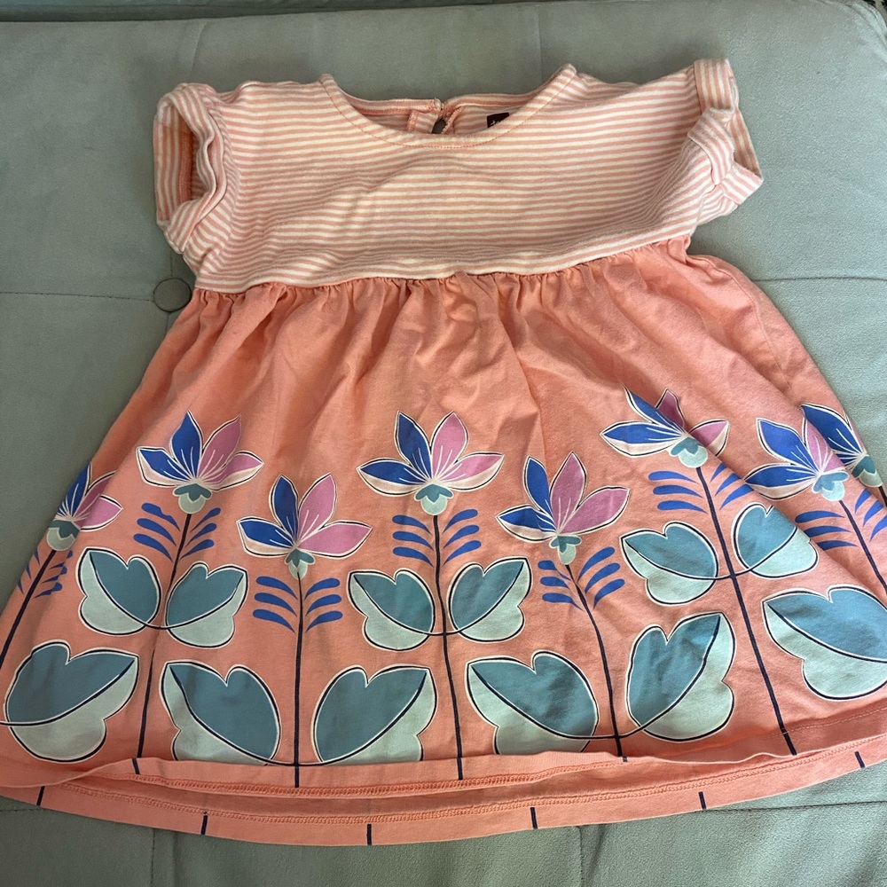 Tea collection dress